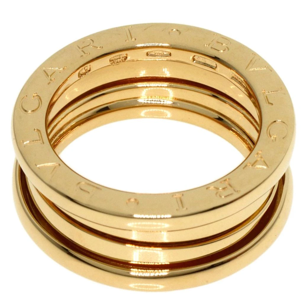BVLGARI B.Zero1 yellow gold (18K) Band Ring (Pre-Owned) 4