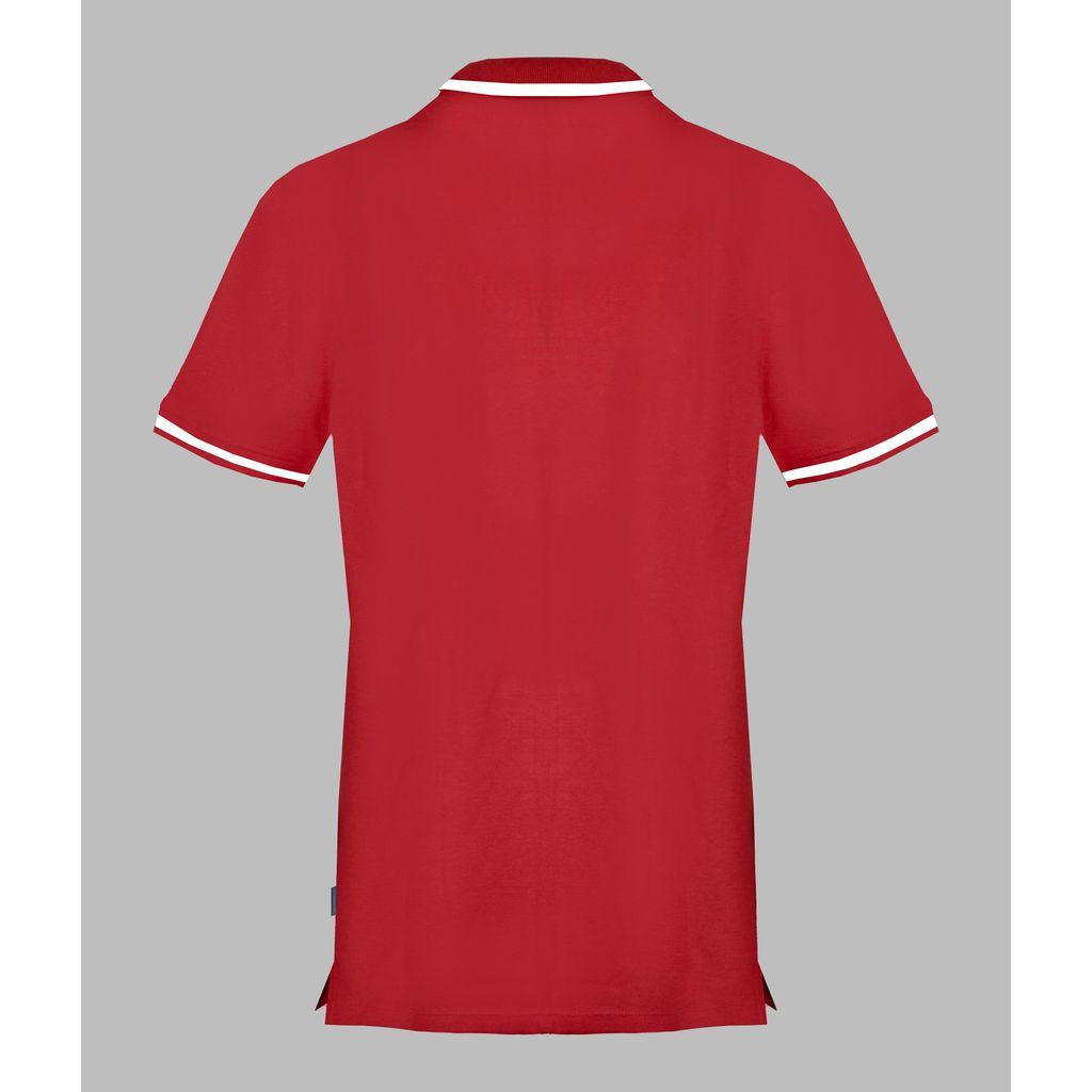 Aquascutum Polo Red Men