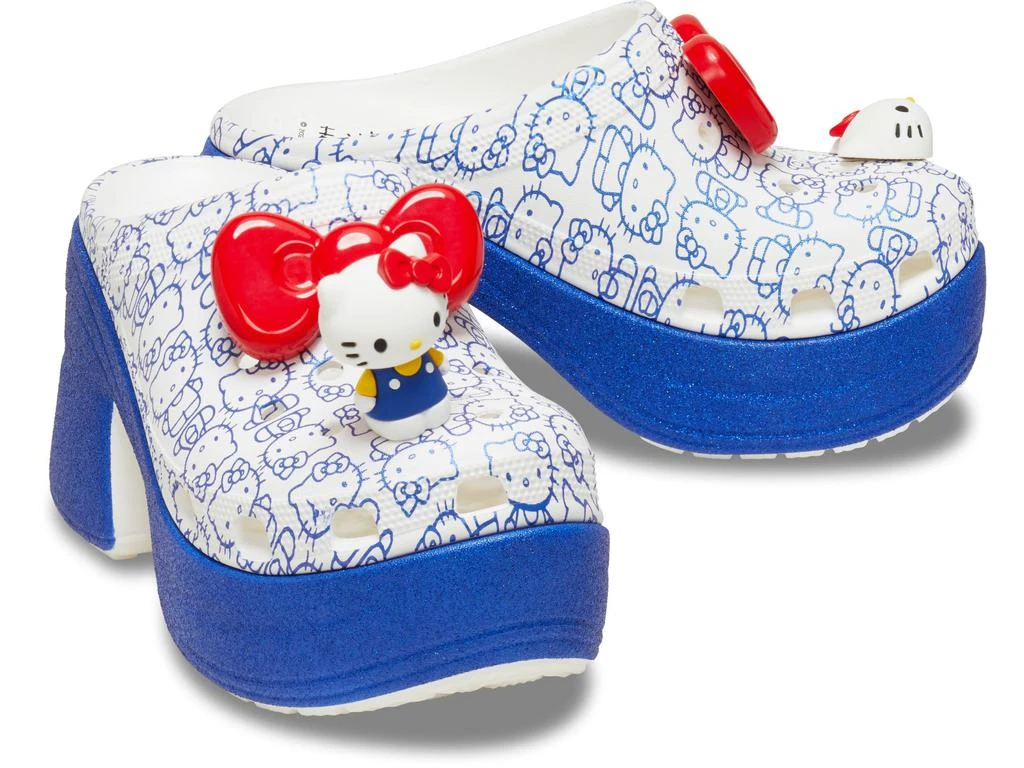 Crocs Hello Kitty Siren Clog