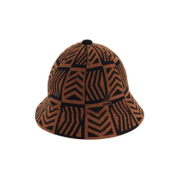 Kangol Patterned bucket hat