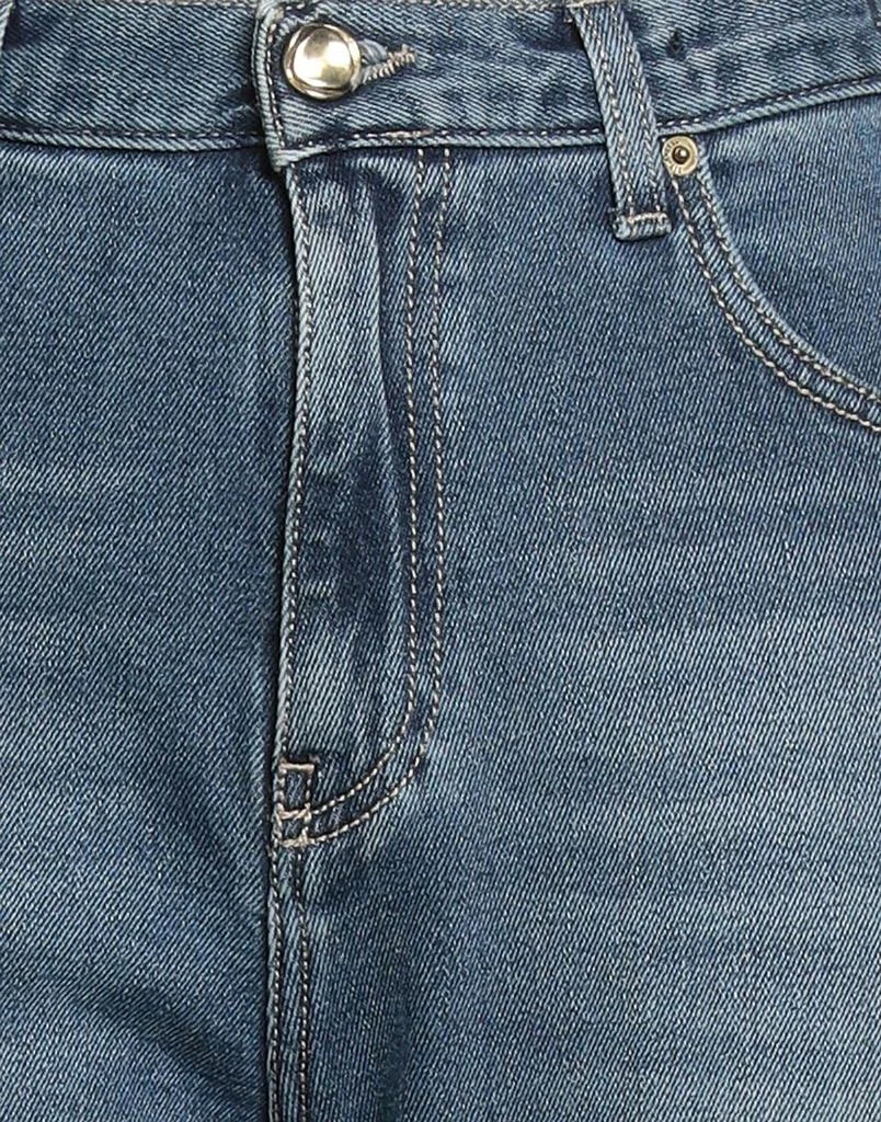 BRIGLIA 1949 Denim pants 4