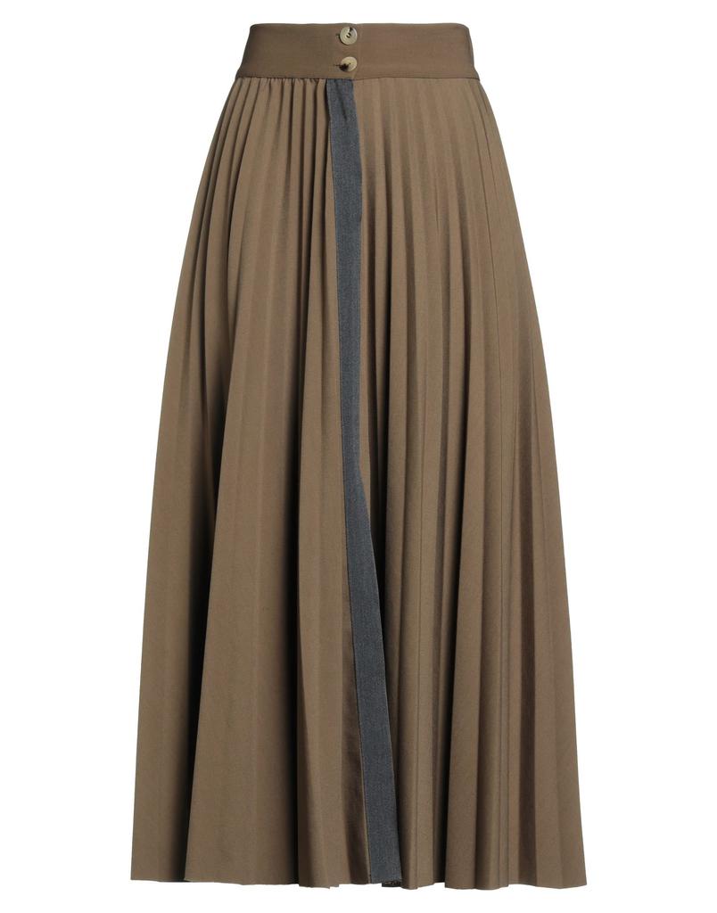 ALYSI Midi skirt