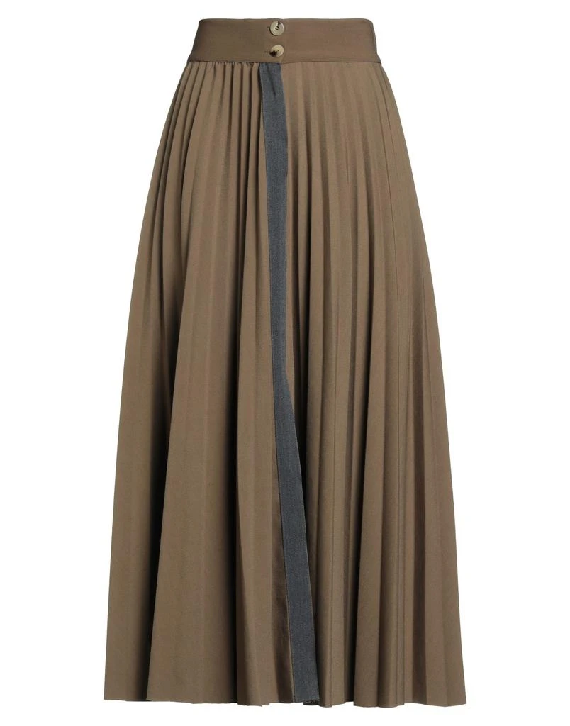ALYSI Midi skirt 1