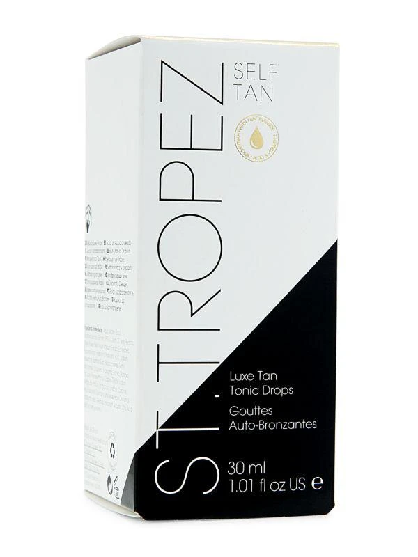 St. Tropez Self Tan Luxe Tan Tonic Drops 2