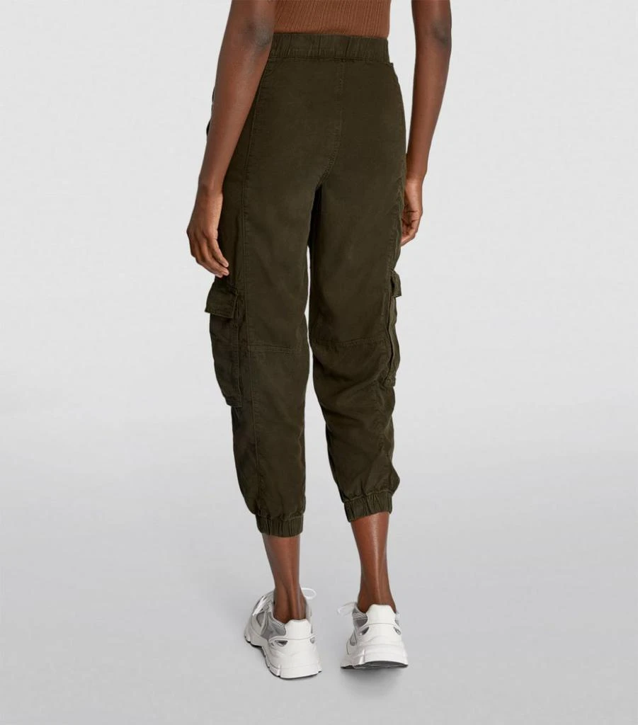 ALL SAINTS Frieda Cargo Trousers 4