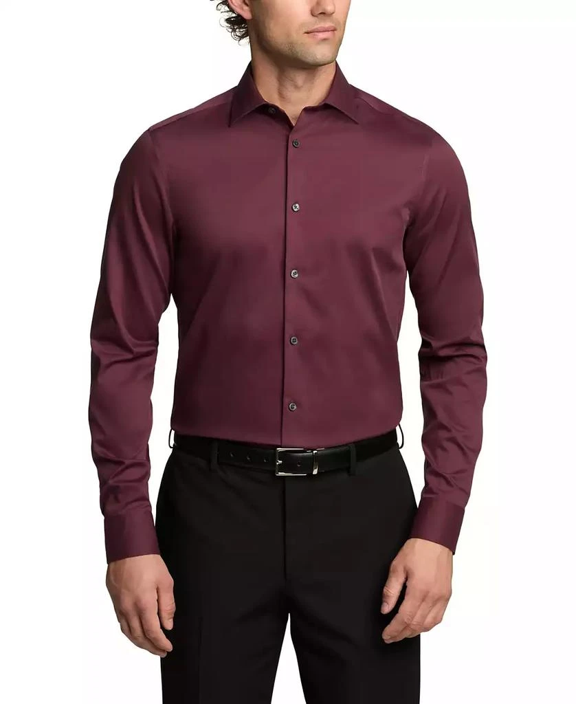 Calvin Klein Men's Slim Fit Pincord Dress Shirt 1