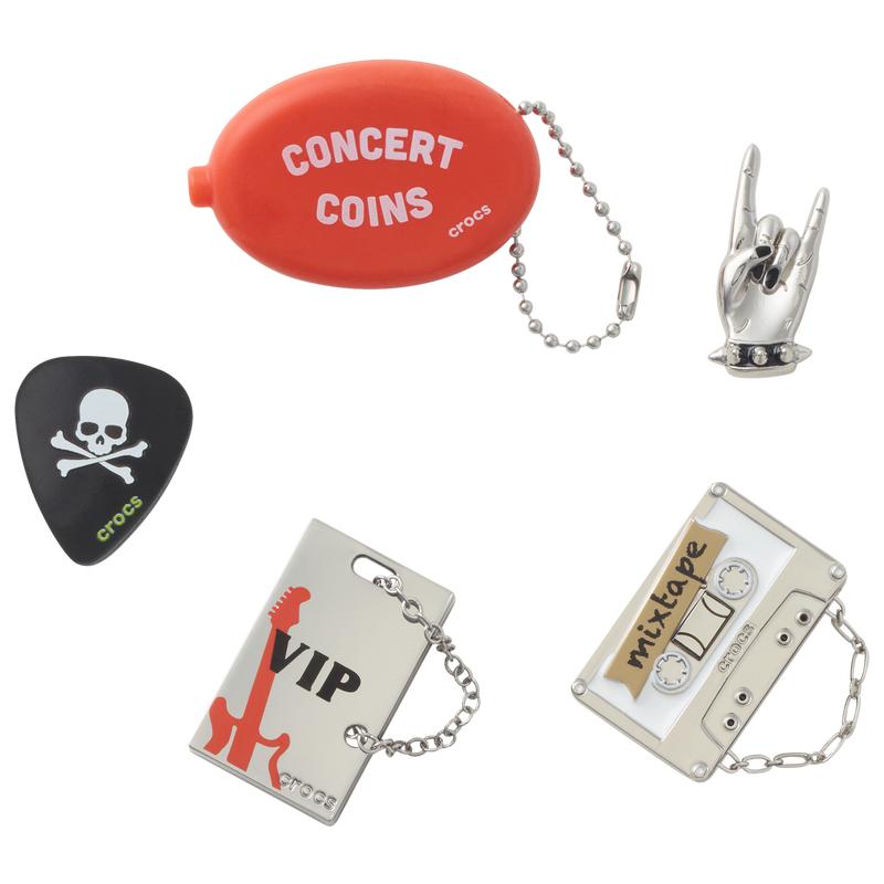 Crocs Crocs Jibbitz Band Vibes Charms - Adult
