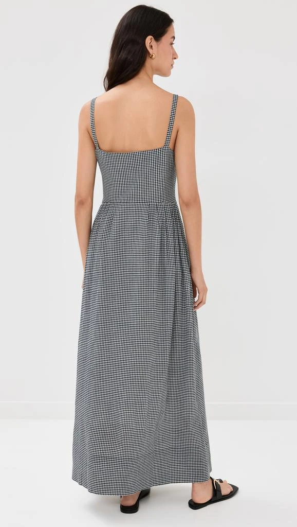 knee length dresses for ladies Jenni Kayne Women's Peninsula Dress - White