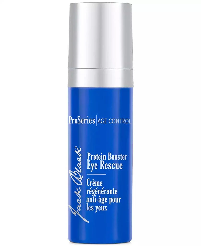 Jack Black Protein Booster Eye Rescue, 0.5 oz. 1