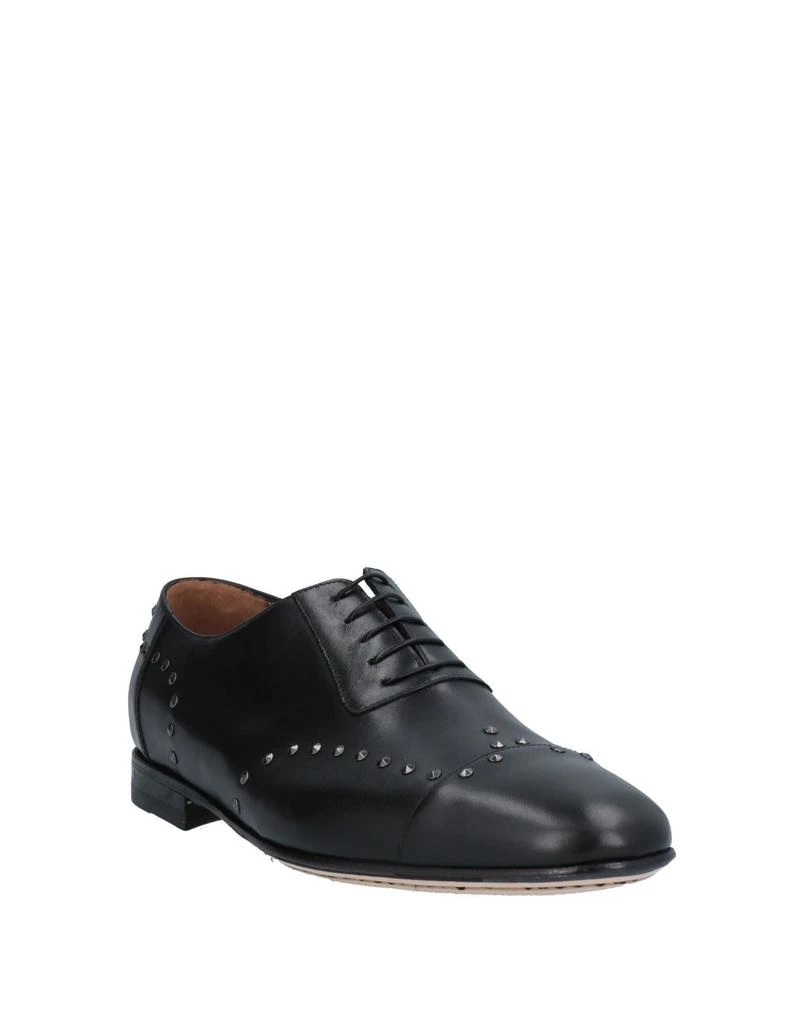 A.TESTONI Laced shoes 2