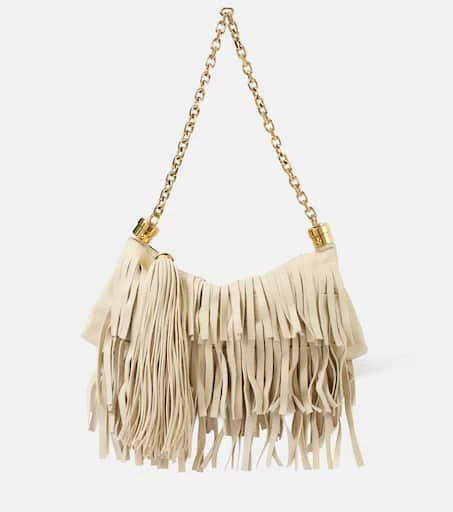 Chloé Chloé Foulard Small leather shoulder bag 1