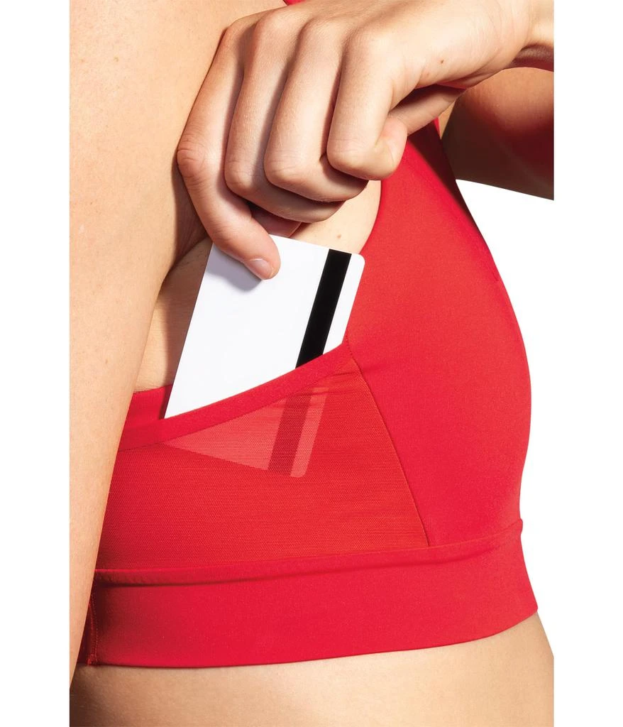 Brooks 3 Pocket Sports Bra 3