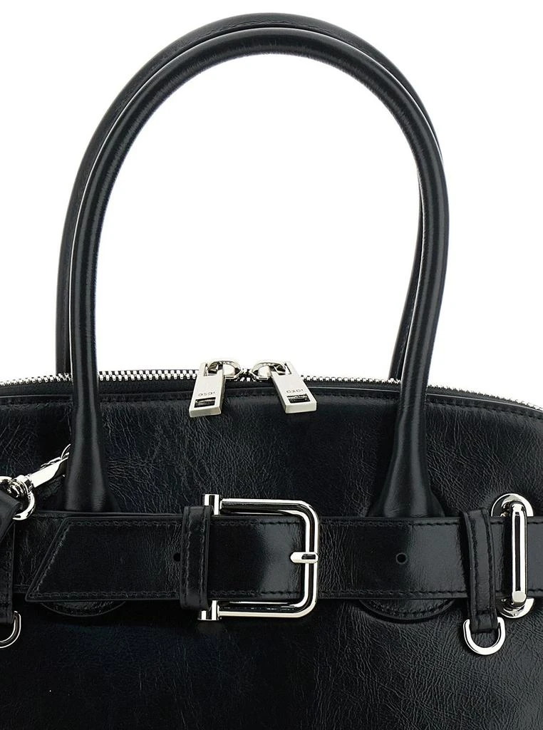 OSOI Osoi Zip Brocle Top Handle Bag 3