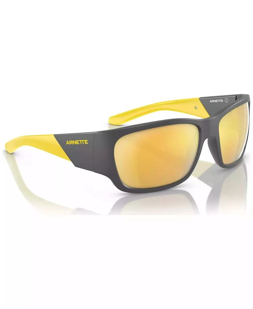 Arnette Men's Sunglasses, Lil' Snap 2