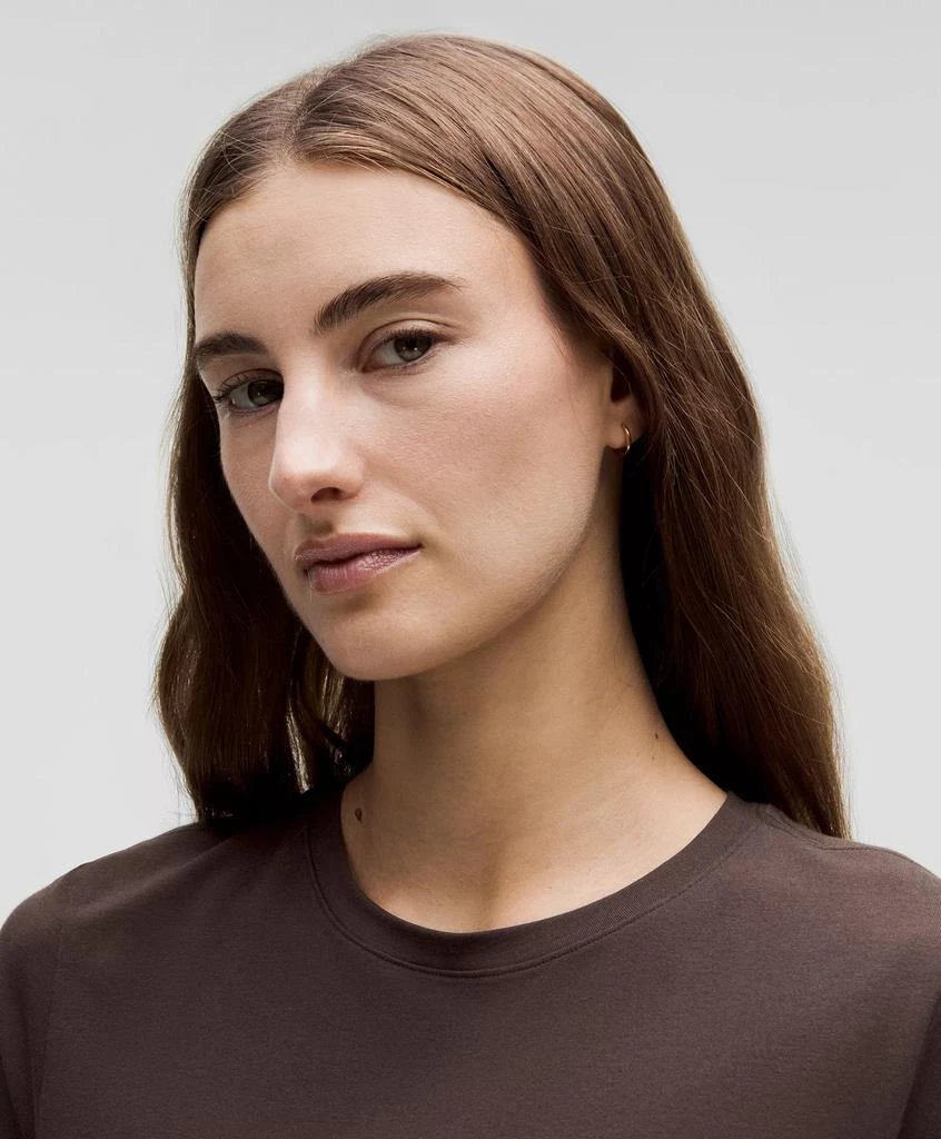 Lululemon Love Curved-Hem Crewneck T-Shirt 4