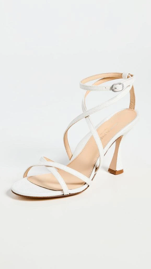 Marion Parke Marion Parke Lottie Glitter Sandals 2