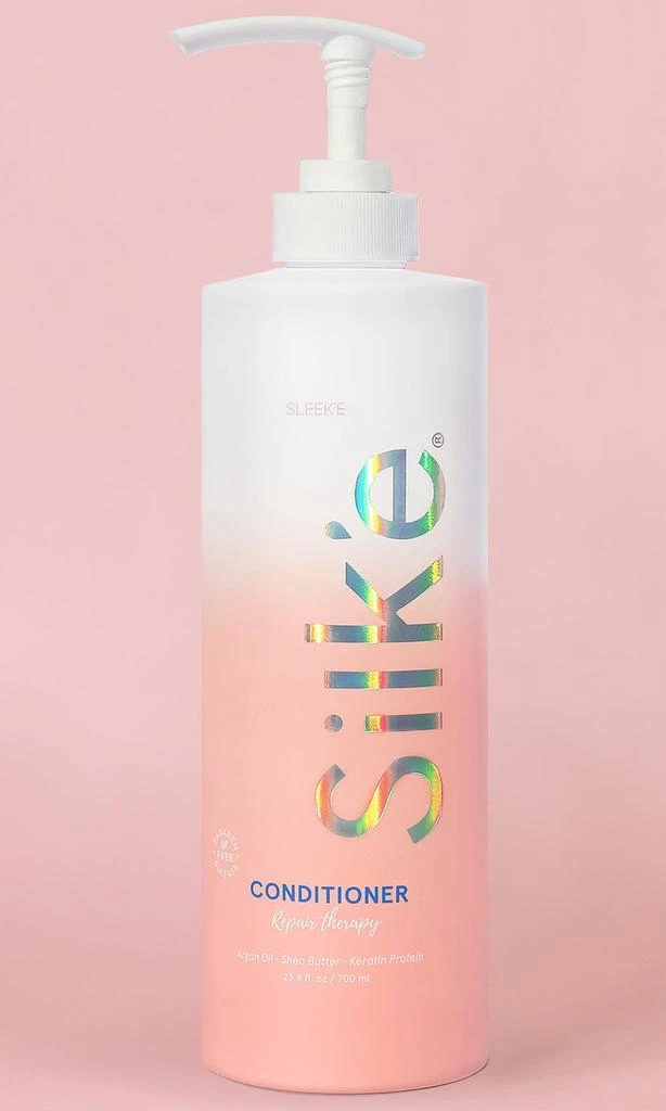 SLEEK'E HAIR Silk'e Softness Selection Hair Kit 3