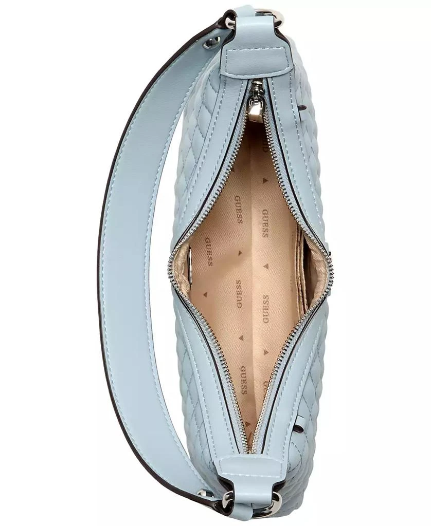 GUESS Everlee Top Zip Shoulder Bag 5