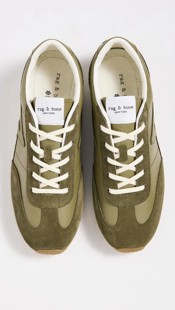 Rag & Bone Retro Runner Slim Sneakers 4