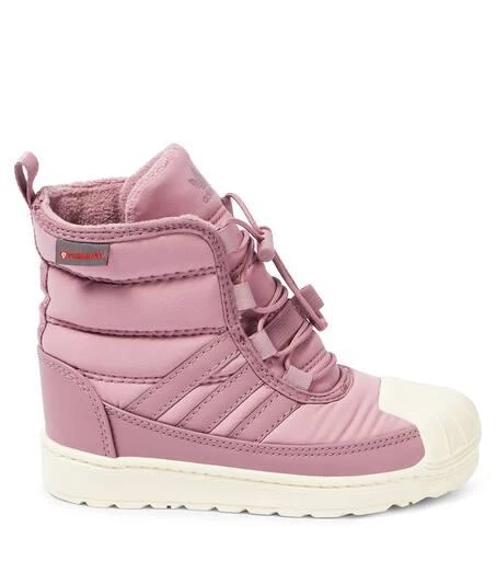 Adidas Superstar 360 snow boots 4