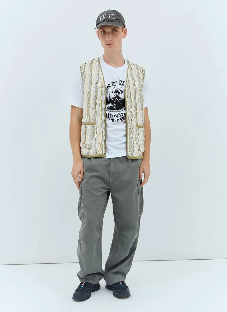 thisisneverthat Thisisneverthat® 3d Cable Knit Vest 3