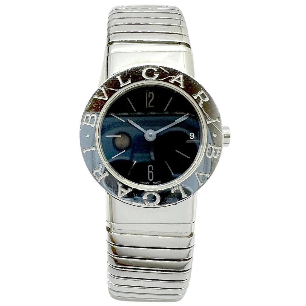 BVLGARI Stainless Steel Wristwatch (Pre-Owned) 2
