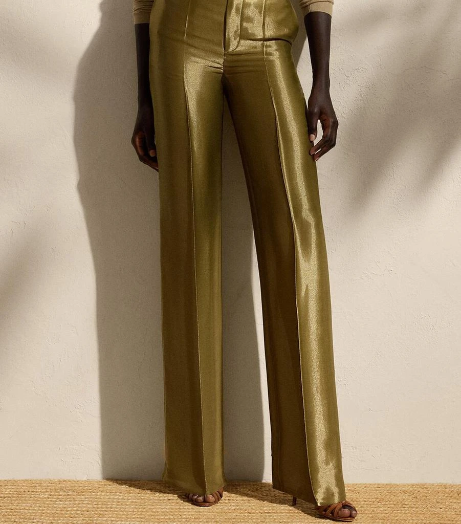 Ralph Lauren Metallic Dean Trousers 2