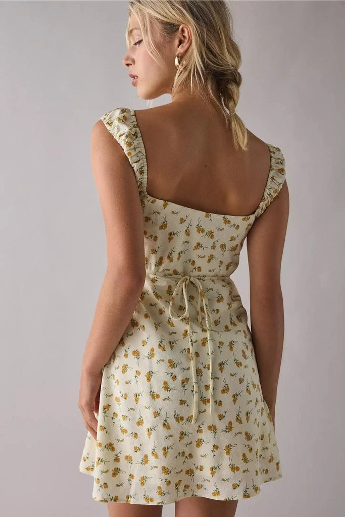 chinese dress ladies Piper Lace Mini Dress main image 1