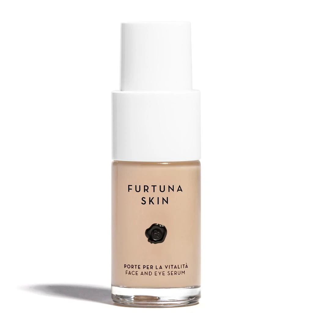 Furtuna Skin Furtuna Skin Porte Per La Vitalità Face and Eye Serum Travel Size 15ml