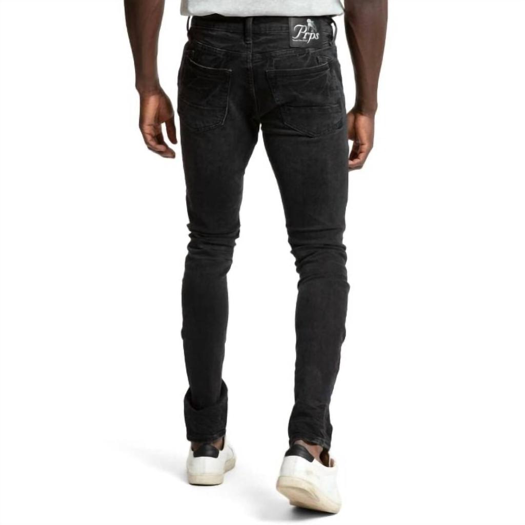 Prps Goods & Co Prps - MEN'S CAYENNE STALLION JEANS