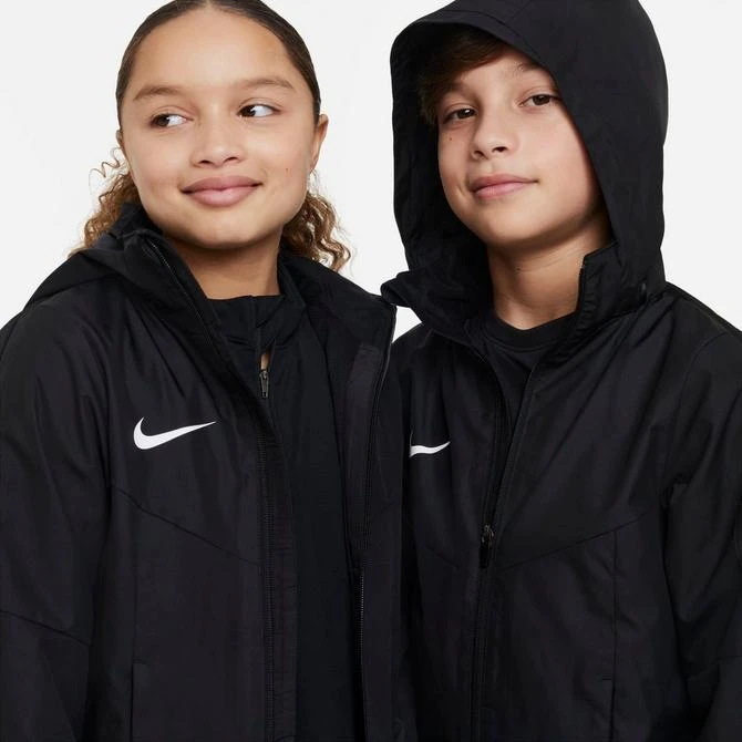 NIKE Kids' Nike Storm-FIT Academy23 Soccer Rain Jacket 4