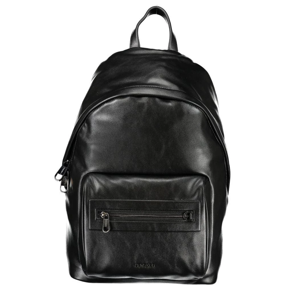 Calvin Klein Calvin Klein Black Polyester Backpack 1
