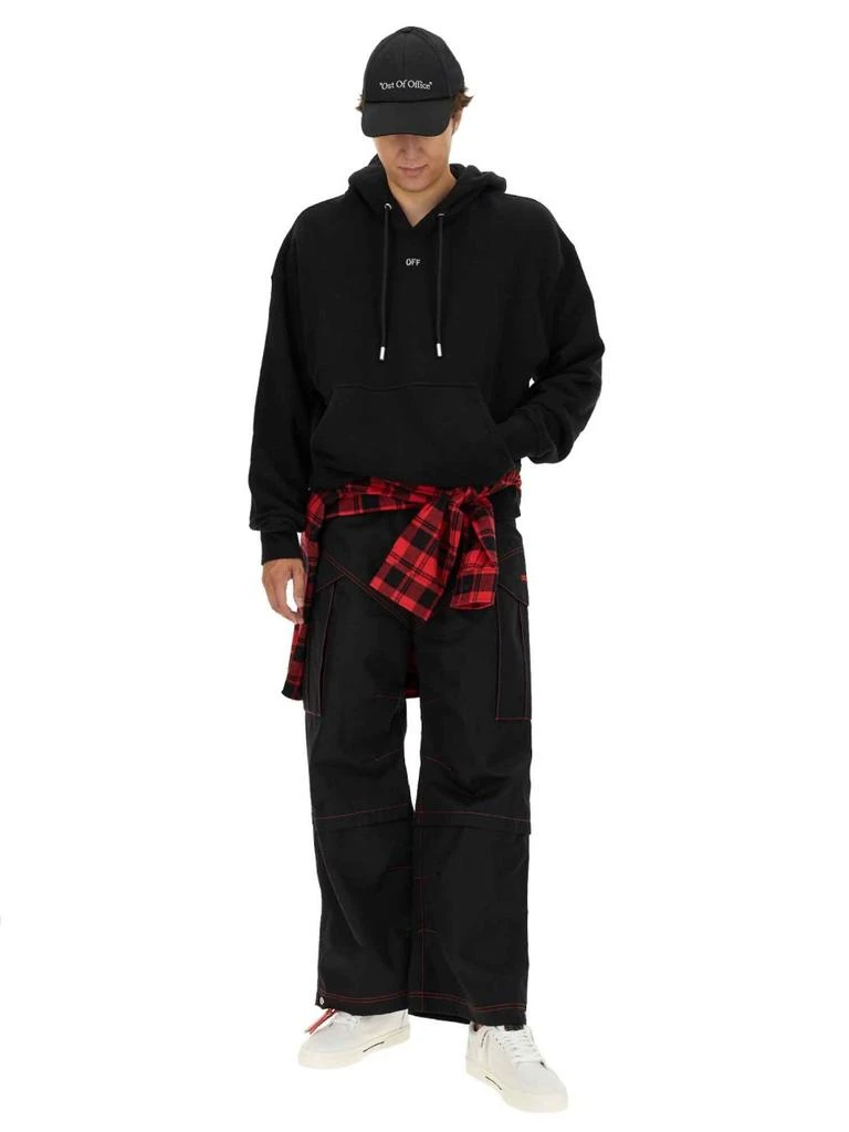 Off-White CARGO PANTS 2