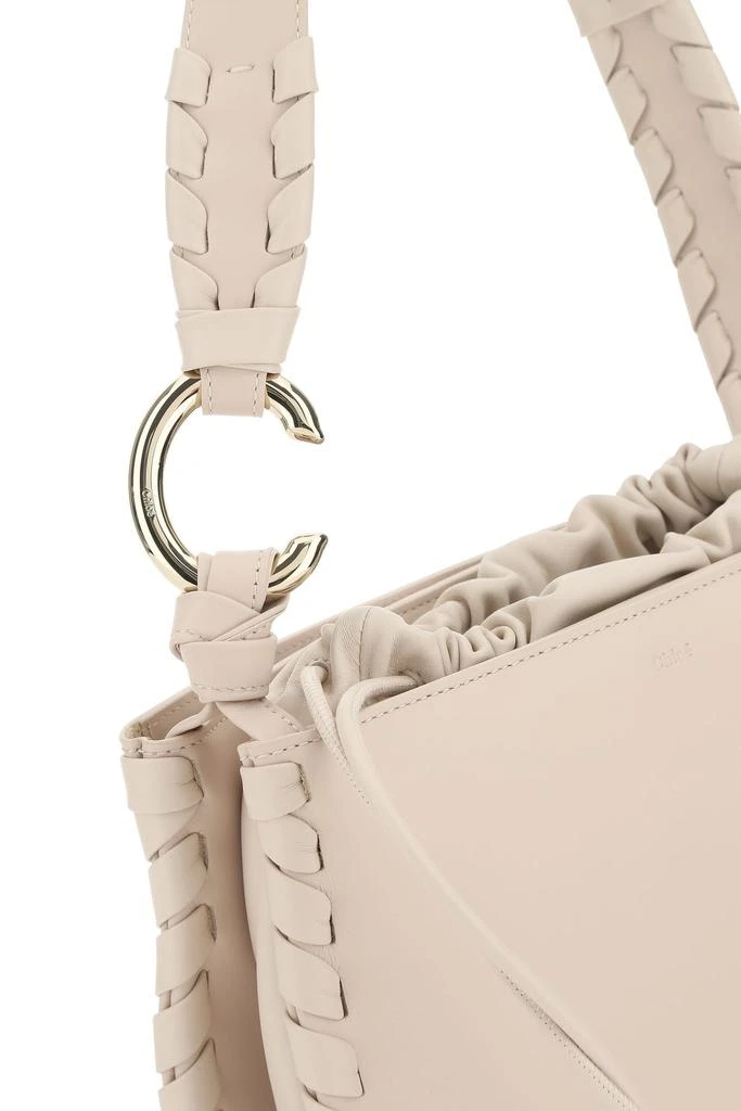 Chloé Powder pink leather Mate shoulder bag 3