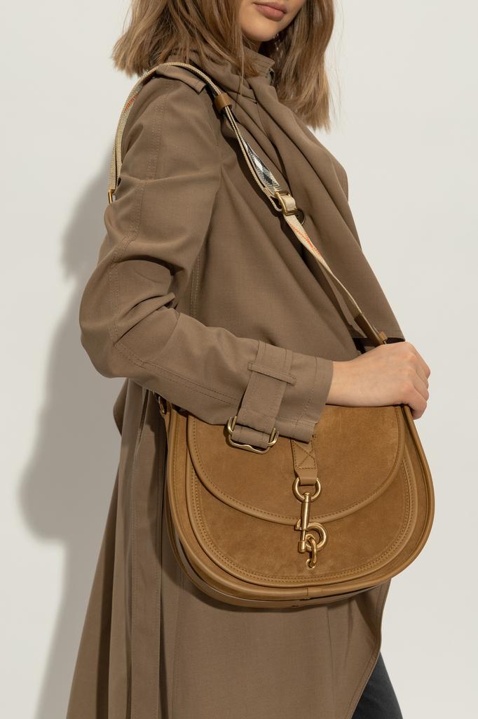 トートバッグ Burberry SS25 'B Clip' small handbag 40F2D6C4-47A7-44B0-9C31-