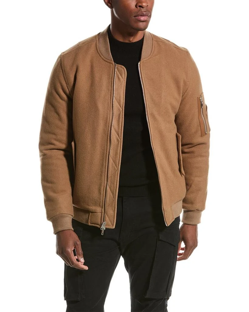 Magaschoni Magaschoni Wool-Blend Jacket 1