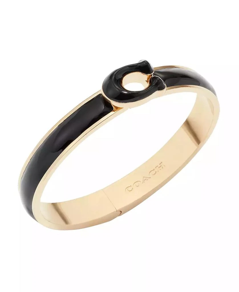 COACH Signature Tabby Bangle Bracelet 2