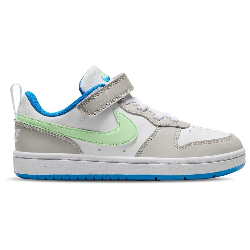 NIKE Nike Court Borough Low Recraft - Boys' Preschool 1
