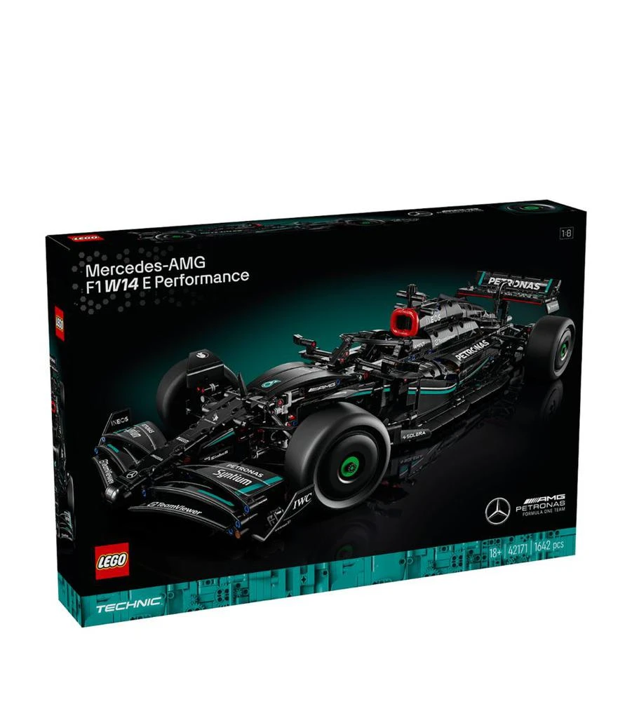 LEGO Technic Mercedes-AMG F1 W14 E Performance Set 42171 1