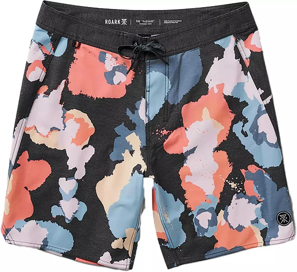 Roark Roark Men's Passage Vistoso Swim Shorts 1