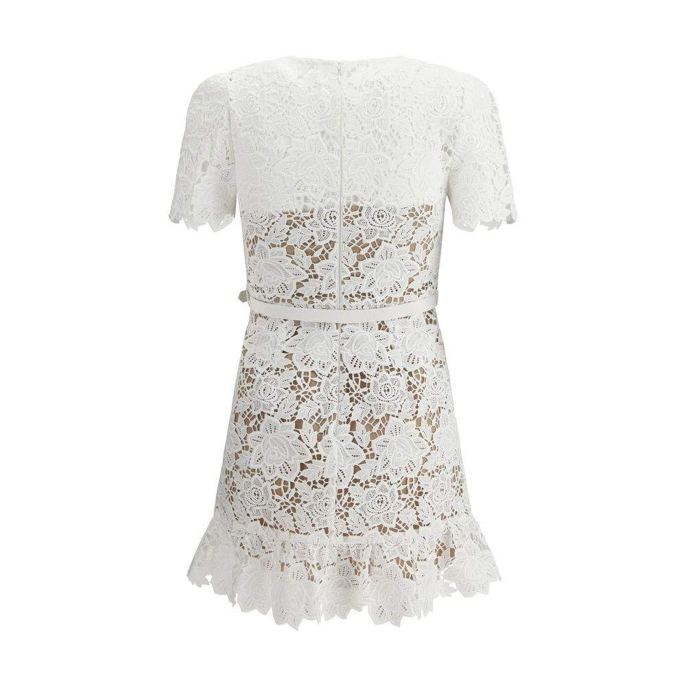 Self Portrait Lace Mini Women's Dress 2