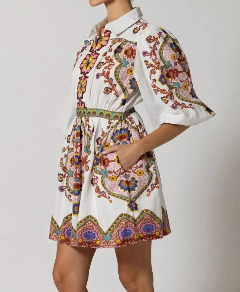 Cleobella Cleobella - Leigh Mini Dress 4