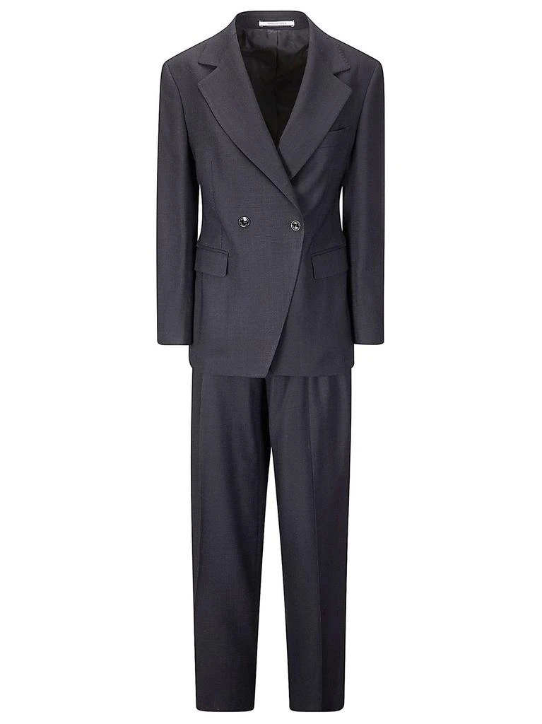 TAGLIATORE Tagliatore Astra Double-Breasted Suit