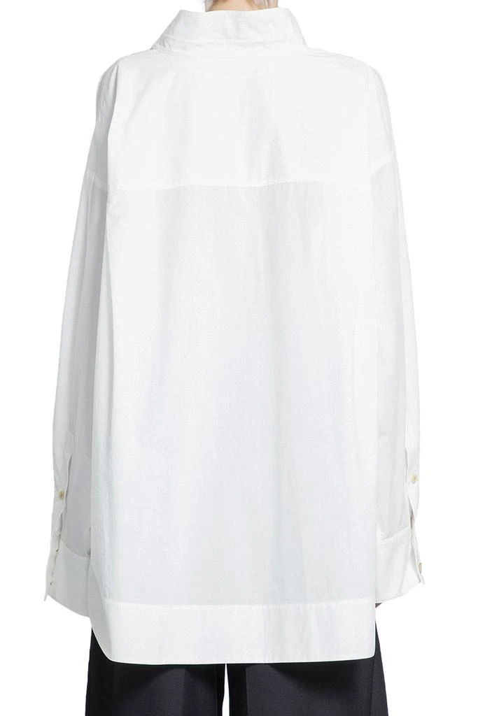 Khaite Khaite The Tito Curved Hem Top 2