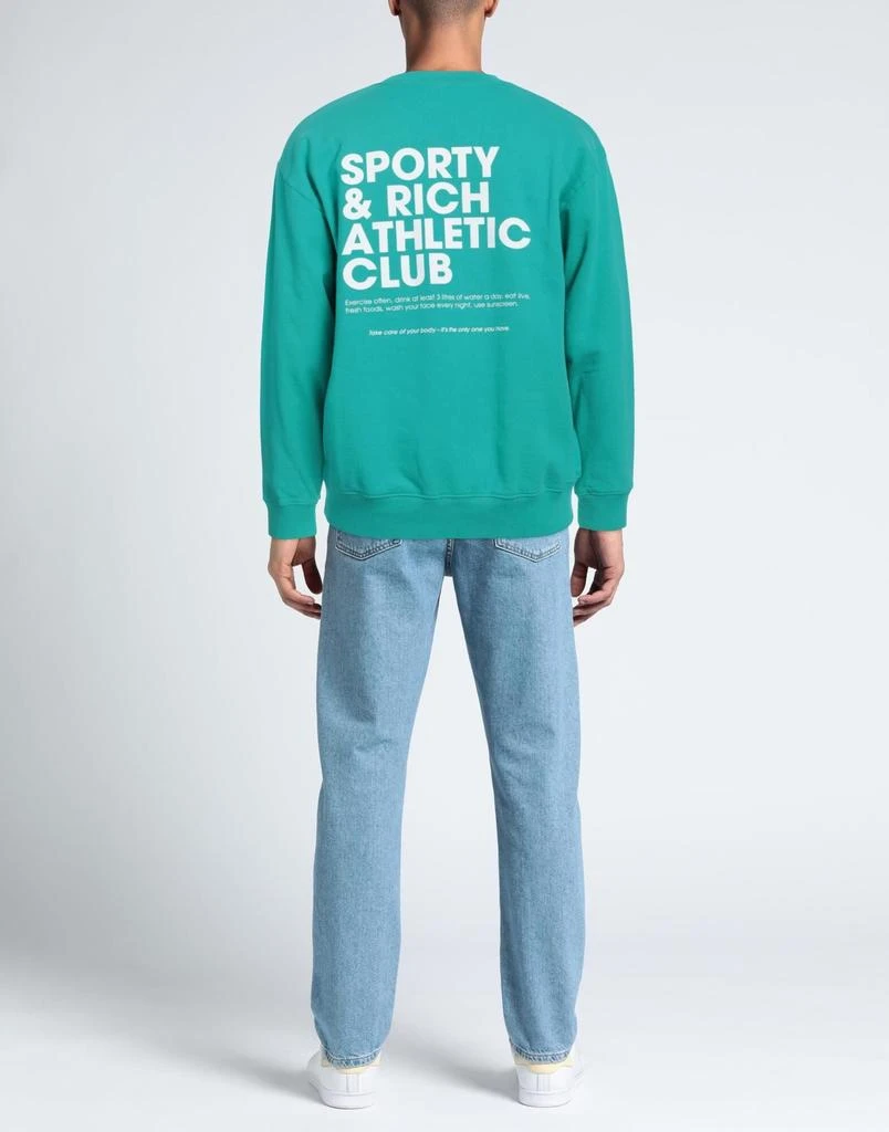 Sporty 
Rich Sweatshirt 3