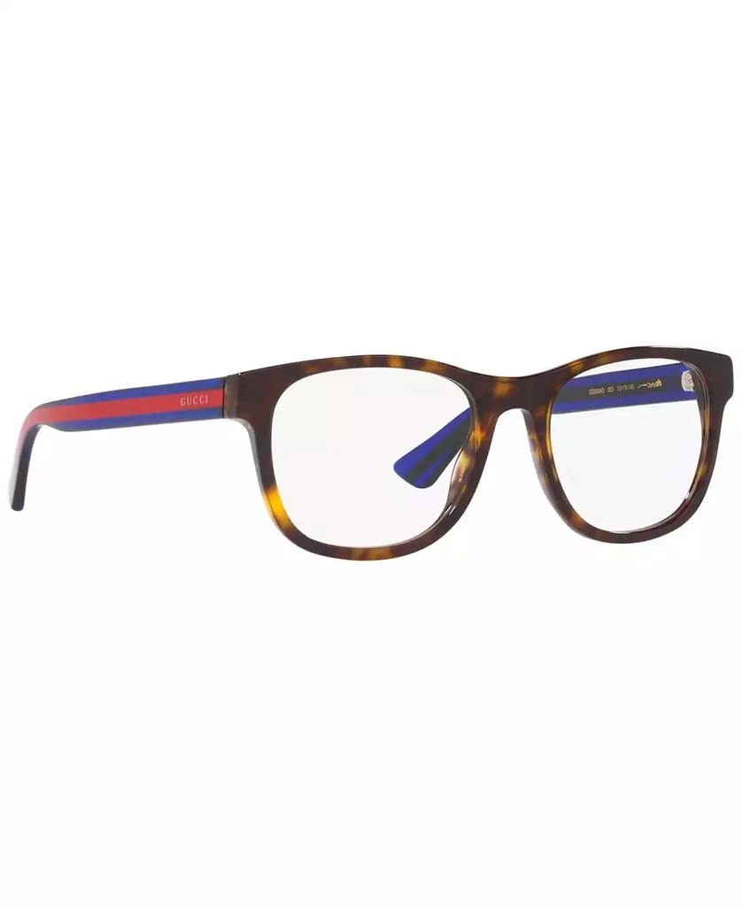 Gucci Men's Round Eyeglasses GC001654 2