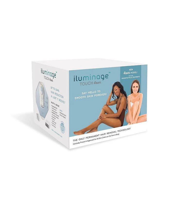 iluminage Touch Permanent Hair Reduction System 3