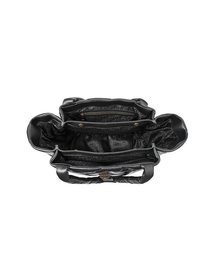 KURT GEIGER LONDON Kensington Shopper Puff Tote