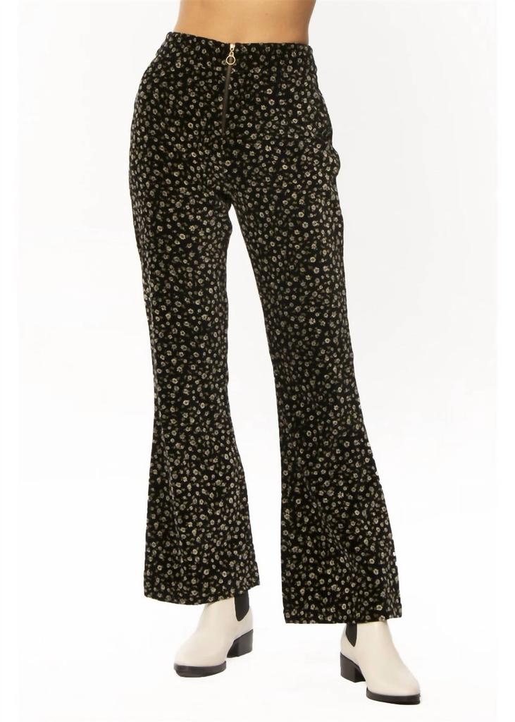 AMUSE SOCIETY Amuse Society - forever mine woven pant