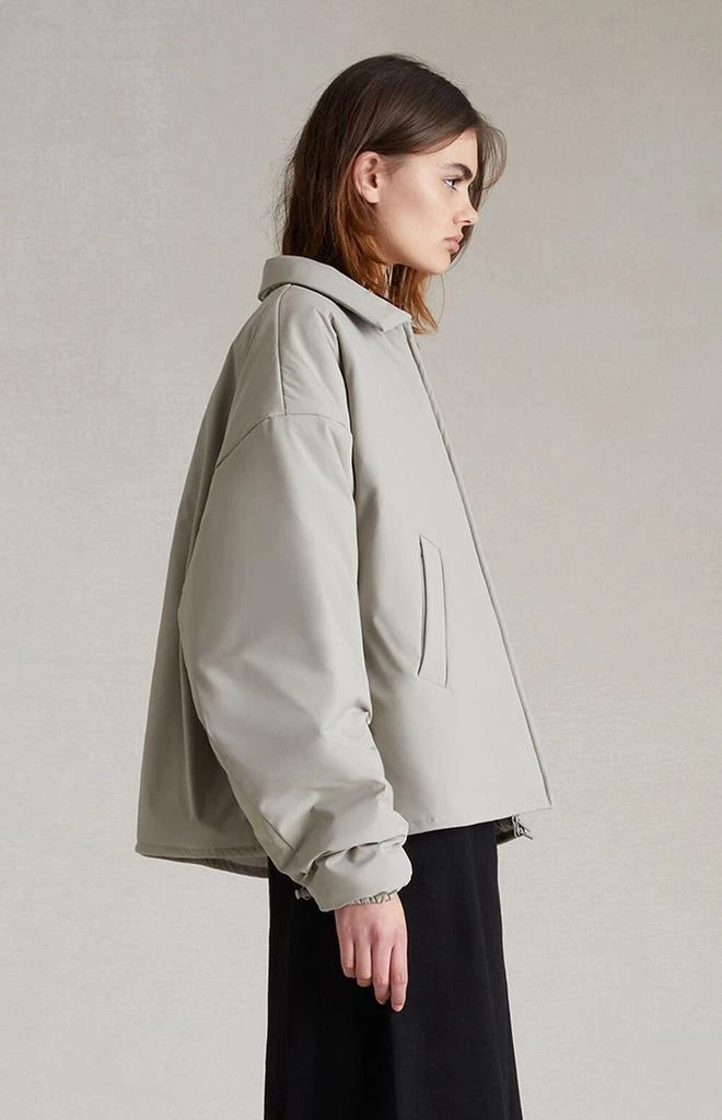 Essentials Women's Seal Filled Bomber Jacket 3